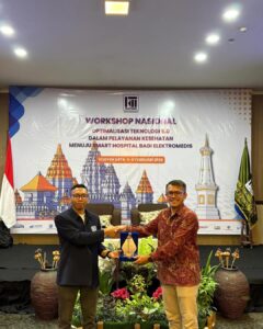 Kebersamaan Workshop Nasional IKATEMI DPD D.I Yogyakarta